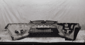 Zderzak przód przedni do ford mondeo MK4 vi 66 72 halogeny grill 5