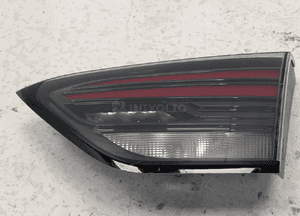 Opel crossland x 17- lampa tył tylna zespolona prawa oryginał 4