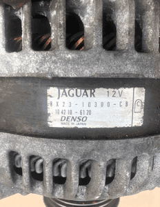 Alternator 8X23-10300 Jaguar XF X250 3.0 D 2