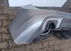 Volvo V60 I KOMBI R-DESIGN LIFT Zderzak tył tylny kompletny 7