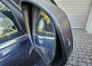 Citroen C4 Picasso I lusterko lewe  KENC 3