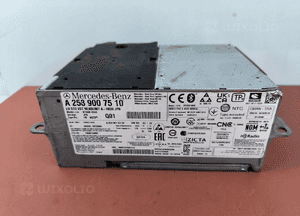 Mercedes-Benz C253 Nawigacja Multimedia NTG6 High JPN A2539007510 1