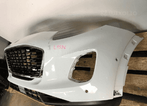 Zderzak przód przedni ford puma MK2 ii 2 2020- L1TB-17757-A  spoiler dół 3