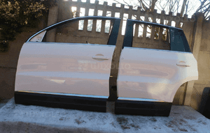 Drzwi tylne lewe vw tiguan i 5N0 LB9A 2012 1