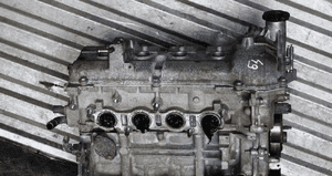 Silnik mazda 3 ii bl lift 1.6 16V 105KM Z6-VE 2013 3