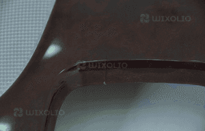 Lampka podsufitki drewno 8G88 mercedes cl W215 2