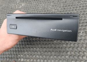 Czytnik 4B0919887E Płyt Nawigacji GPS Blaupunkt Audi navigation A4 B6 B7 5