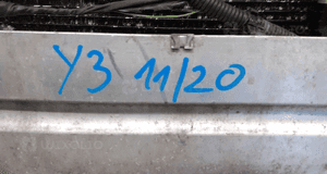 Pas przedni audi A4 B8 2.0TDI automat wzmocnienie czołowe belka komplet ! 5