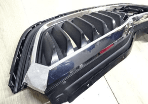 Atrapa grill 657853653 skoda scala 5