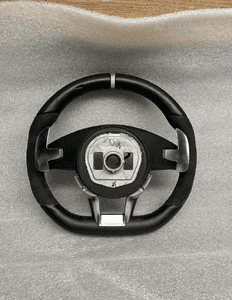 Kierownica skora multi lopatki mercedes W205 amg 2