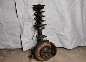 MCPERSON KOMPLETNY PRAWY RENAULT MEGANE III 08- 1.9 DCI 3