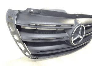 Zderzak grill mercedes sprinter W907 w910 2