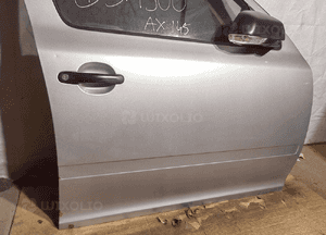 Drzwi prawy przód skoda octavia ii 9156 04-08 3