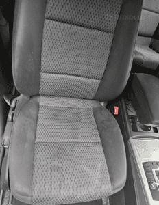 Audi A6 C6 fotel przód przedni prawy 1