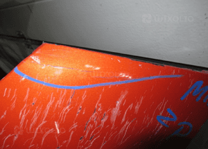 Zderzak przedni przód nissan micra K14 2016- 9