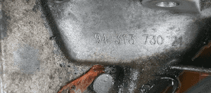 Skrzynia biegów manualna Citroen C5 I 2.0 HDI 20LM23 6