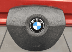 Bmw 7 F01 F02 poduszka powietrzna airbag kierowcy kierownicy oryg igła 2