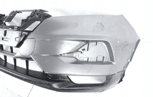 Zderzak przód przedni nissan qashqai J11 ii lift 4