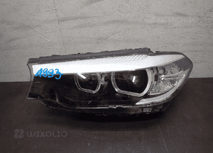 LAMPA PRZÓD LEWA BMW 5 V G30 G31 FULL LED 1