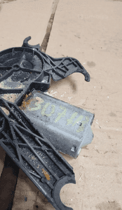 SILNICZEK WYCIERACZKI PEUGEOT 307 SW nr 53015712 / 964096138001 5