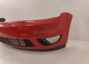 Ford Fiesta mk6 02-05 ZDERZAK PRZEDNI PRZÓD KOMPLETNY 2