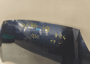 Nissan micra k14 17+ MASKA POKRYWA SILNIKA 2