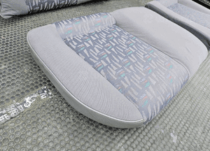 Fotele Fotel Siedzenie Kanapa Oparcie Welur Seat Cordoba I 1 Przed Lift Komplet 32