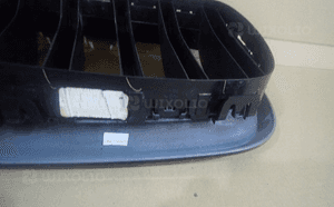 Atrapa lewa gril grill lewy bmw X5 F15 black 3