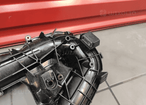 Bmw 7 F01 F10 N57 3.0D kolektor ssący klapki oryginał 8511363 bdb 4
