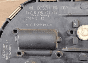Peugeot 407 mechanizm wycieraczki silniczek przód prawy lewy 9661812180 9661812080 6