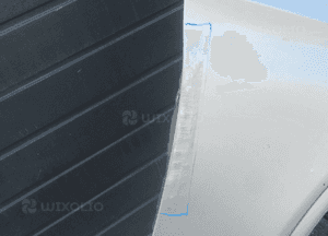 BŁOTNIK PRZEDNI PRZÓD PRAWY MERCEDES GLC W253 2015-2022 10