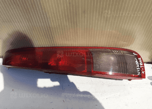 Nissan x-trail lampa tył tylna prawa oryginał wysyłka! 1