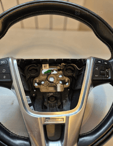 Kierownica multifunkcja volvo V40 ii r-design 31332927 5