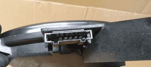 Głośnik subwoofer BOSE Audi A8 D3 4E0035412A 5
