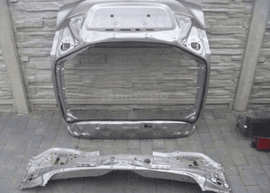Toyota c hr belka zderzakatylnego nowa oryginalna 4