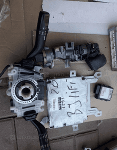 Mazda 323f 00-03 Komputer Sterownik 2.0 16V FS7E 1