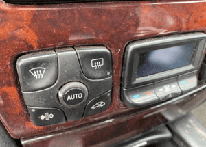 Panel nawiewu sterownik klimatyzacji mercedes s-klasa W220 1998-2005 2
