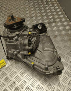 BMW X3 F25 Reduktor Skrzyni Skrzynia rozdzielcza ATC45L 7636180 7636181 10