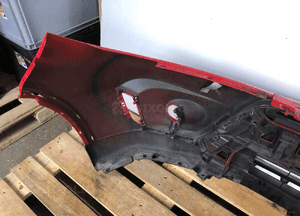 Zderzak przód przedni suzuki vitara ii lift fl 18-  kratka 71711-86P cały 4