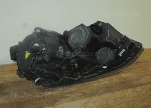 Lampa przednia przód lewa vw polo v 5 xenon 2009-2014 16