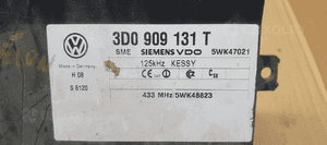 Moduł sterownik KESSY VW Phaeton 3D0909131T 5
