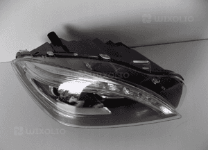 Mercedes Benz ML W166 Lampa Xenon ILS Prawa - 6402 4