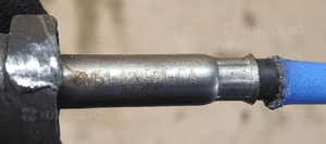 Czujnik temperatury spalin sonda Ford Focus MK2 1.6 TDCI 6M51-12B591-CA 5