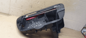 Schowek bagażnika trójkąt ostrzegawczy Mercedes W245 A1698900361 1