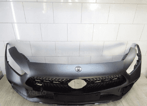 Mercedes cls W257 amg zderzak przód A2578855901 4