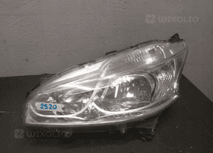 Lampa przód lewa peugeot 208 9802221880 1