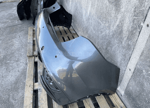 Zderzak tył tylny porsche cayenne ii 7P5 gts turbo 2