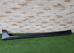Listwa progowa lewa bmw 6 G32 7387351 1