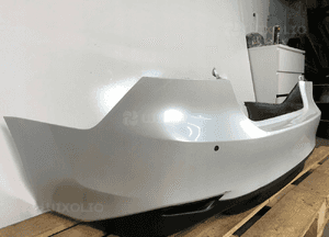 Zderzak tył tylny toyota camry viii 8 XV70 2017- 52159-33390  spoiler cały 3