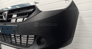 DACIA LODGY zderzak przedni przód 4